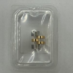 Rolex 18K Yellow Gold / Stainless Steel 12mm Ladies Jubilee Link