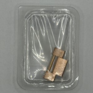 Rolex 18K Rose Gold 17.2mm Men's President Link