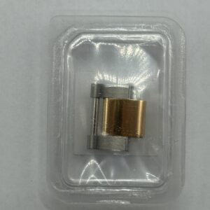 Rolex 18K Yellow Gold / Stainless Steel 15.5mm Oyster Link