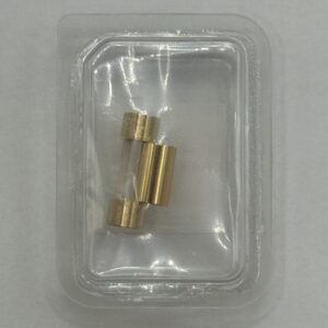 Rolex 18K Yellow Gold 17.2mm Men's President Link With Ceramic Tube