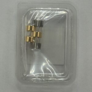 Rolex 18K Yellow Gold / Stainless Steel 15.5mm Men's Jubilee Link